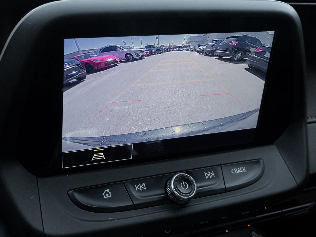 2021 Chevrolet Camaro 6.2L V8   10-Spd Auto   Sunroof   Bose   Tech PKG Photo