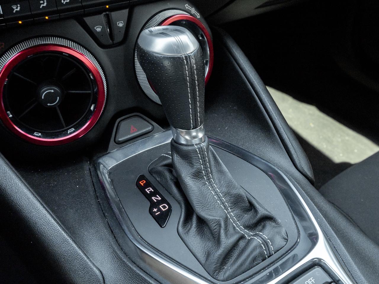 2021 Chevrolet Camaro 6.2L V8   10-Spd Auto   Sunroof   Bose   Tech PKG Photo