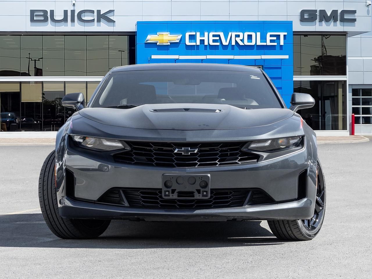 2021 Chevrolet Camaro 6.2L V8   10-Spd Auto   Sunroof   Bose   Tech PKG Photo