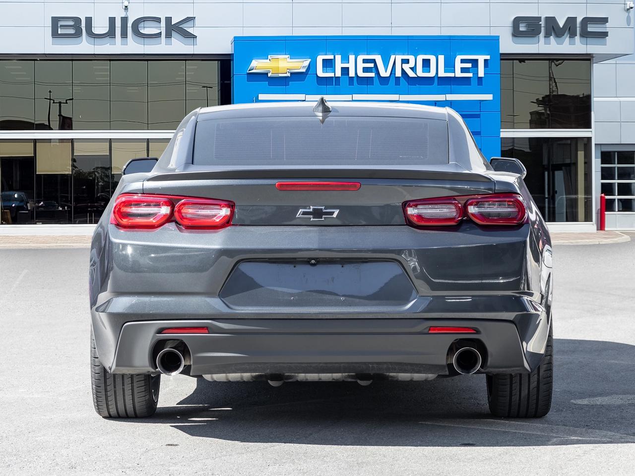 2021 Chevrolet Camaro 6.2L V8   10-Spd Auto   Sunroof   Bose   Tech PKG Photo