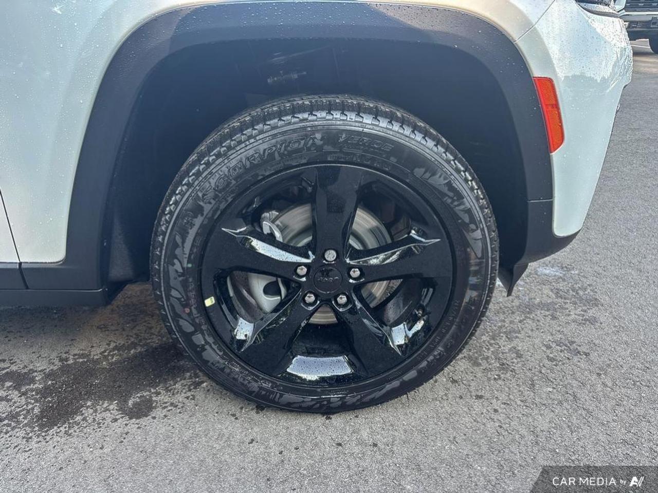 2026 Jeep Grand Cherokee Base 4dr 4x4 Photo