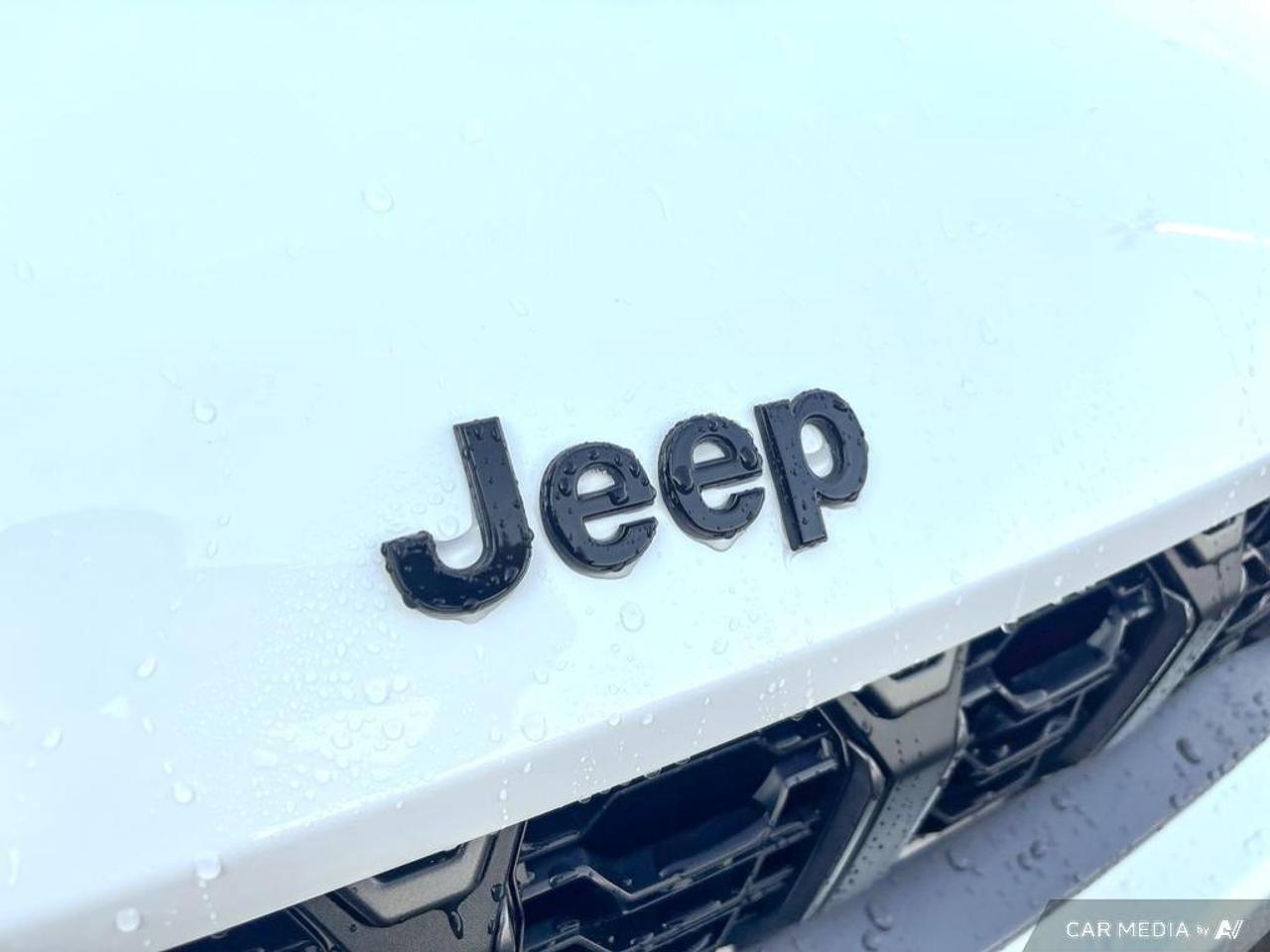 2026 Jeep Grand Cherokee Base 4dr 4x4 Photo