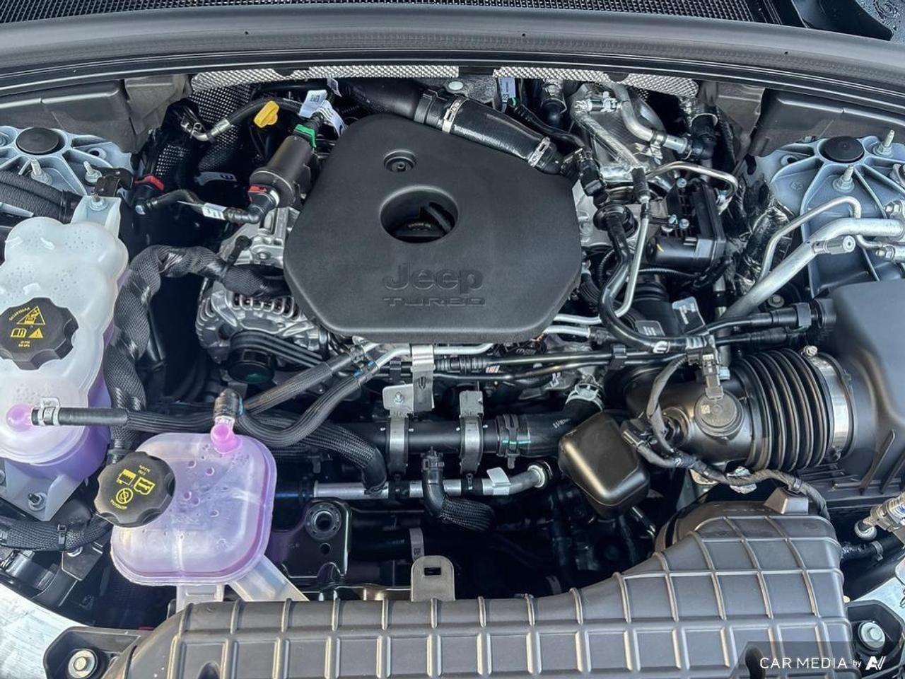 2026 Jeep Grand Cherokee Base 4dr 4x4 Photo