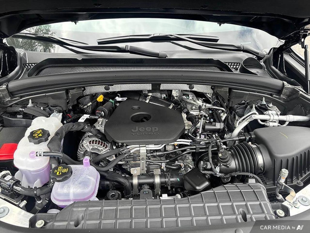 2026 Jeep Grand Cherokee Base 4dr 4x4 Photo