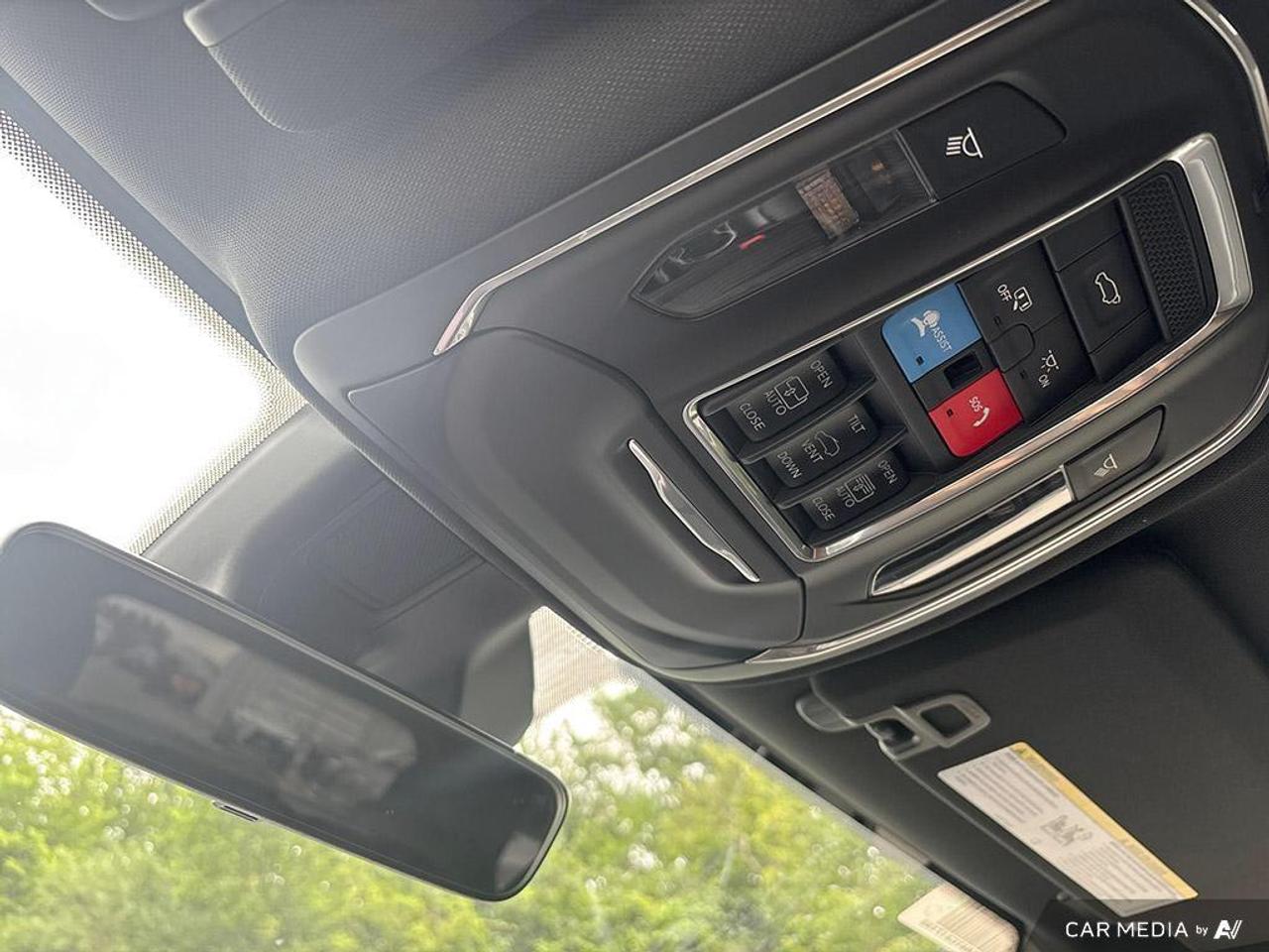 2026 Jeep Grand Cherokee Base 4dr 4x4 Photo