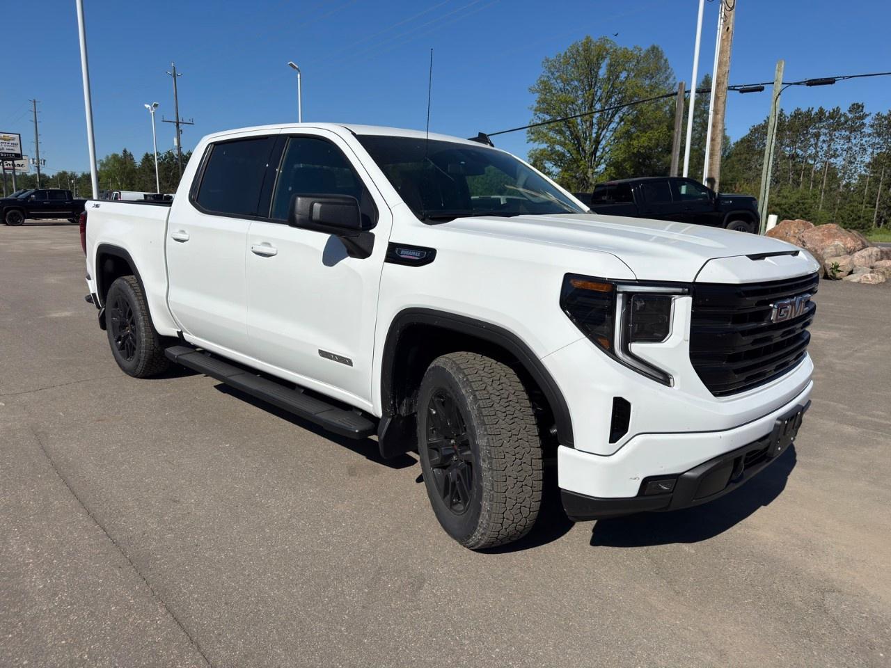 2026 GMC Sierra 1500 Crew Cab Short Box 4-Wheel Drive Elevation Photo