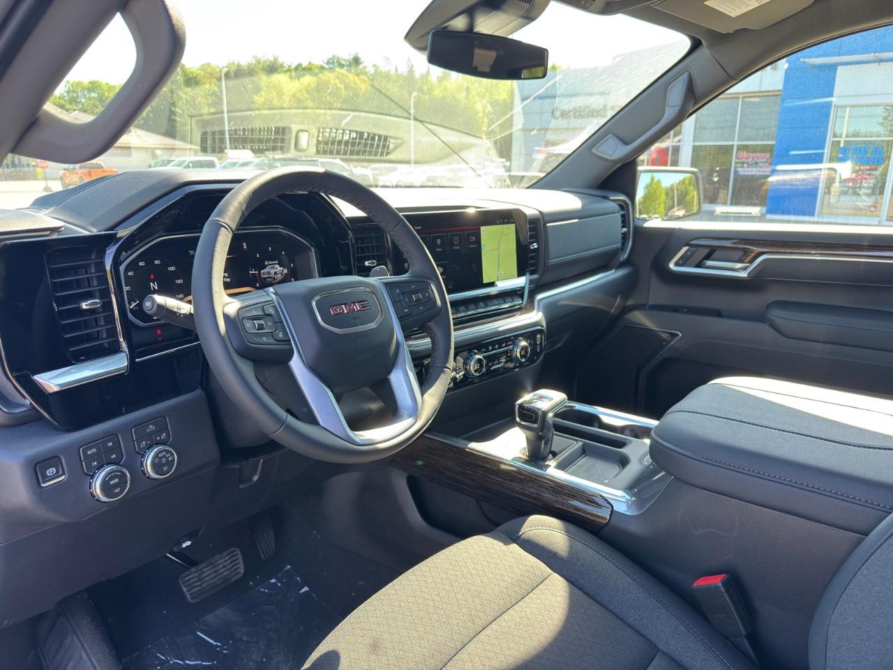 2026 GMC Sierra 1500 Crew Cab Short Box 4-Wheel Drive Elevation Photo
