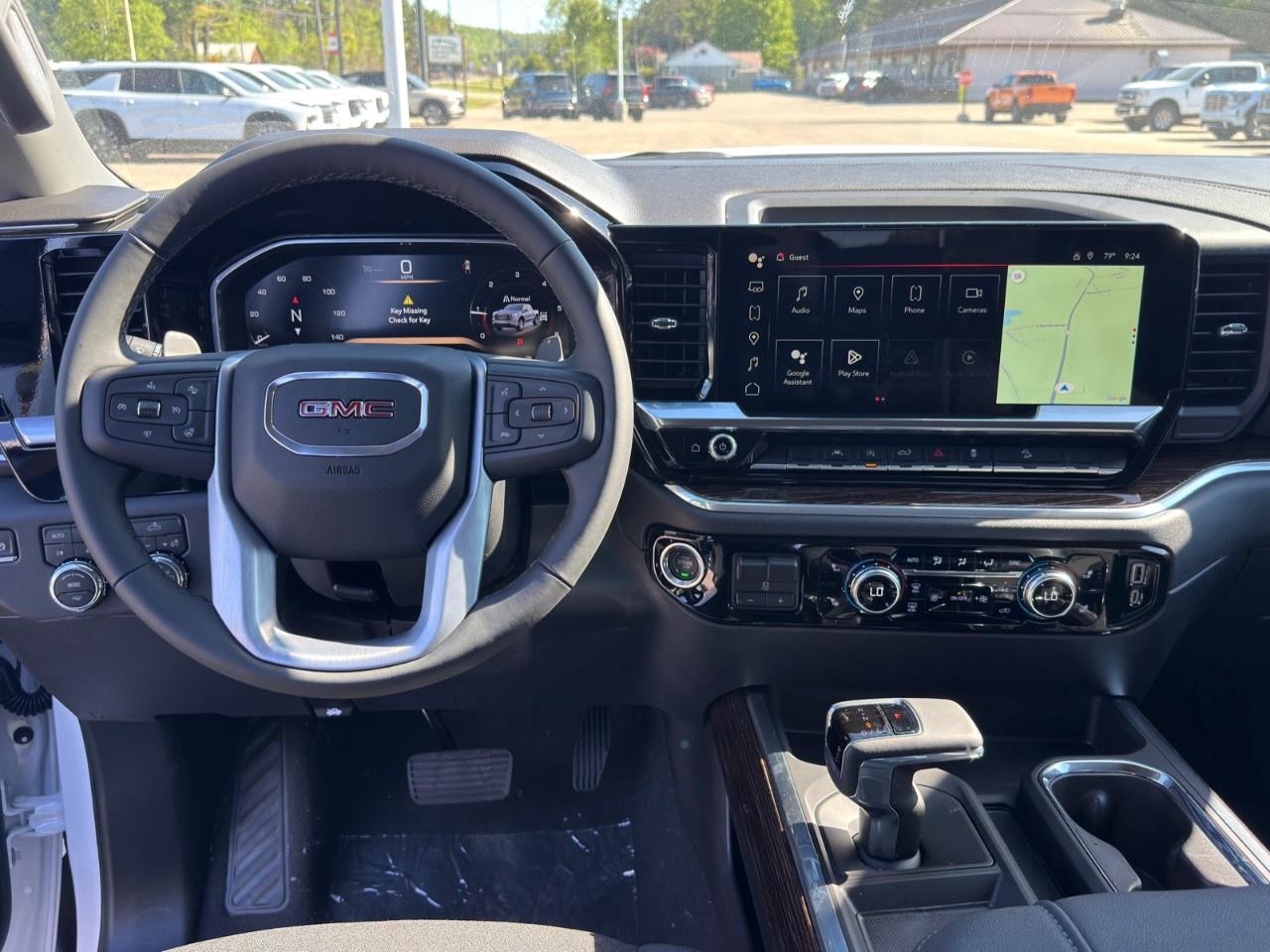 2026 GMC Sierra 1500 Crew Cab Short Box 4-Wheel Drive Elevation Photo