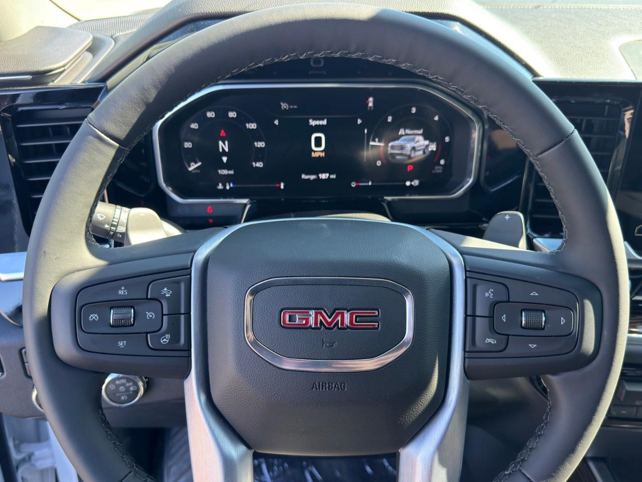 2026 GMC Sierra 1500 Crew Cab Short Box 4-Wheel Drive Elevation Photo