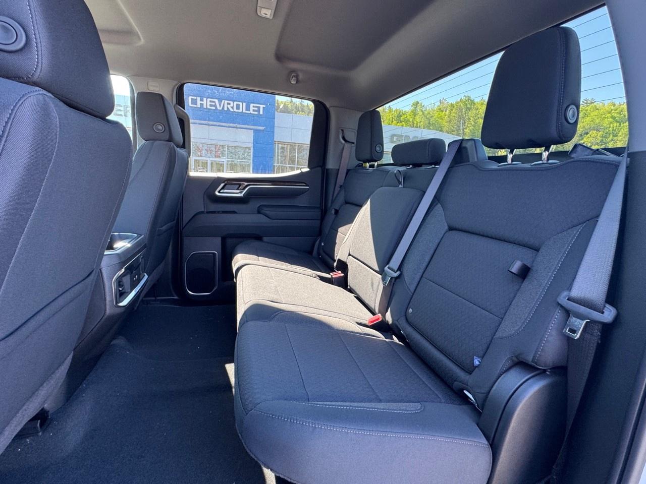 2026 GMC Sierra 1500 Crew Cab Short Box 4-Wheel Drive Elevation Photo