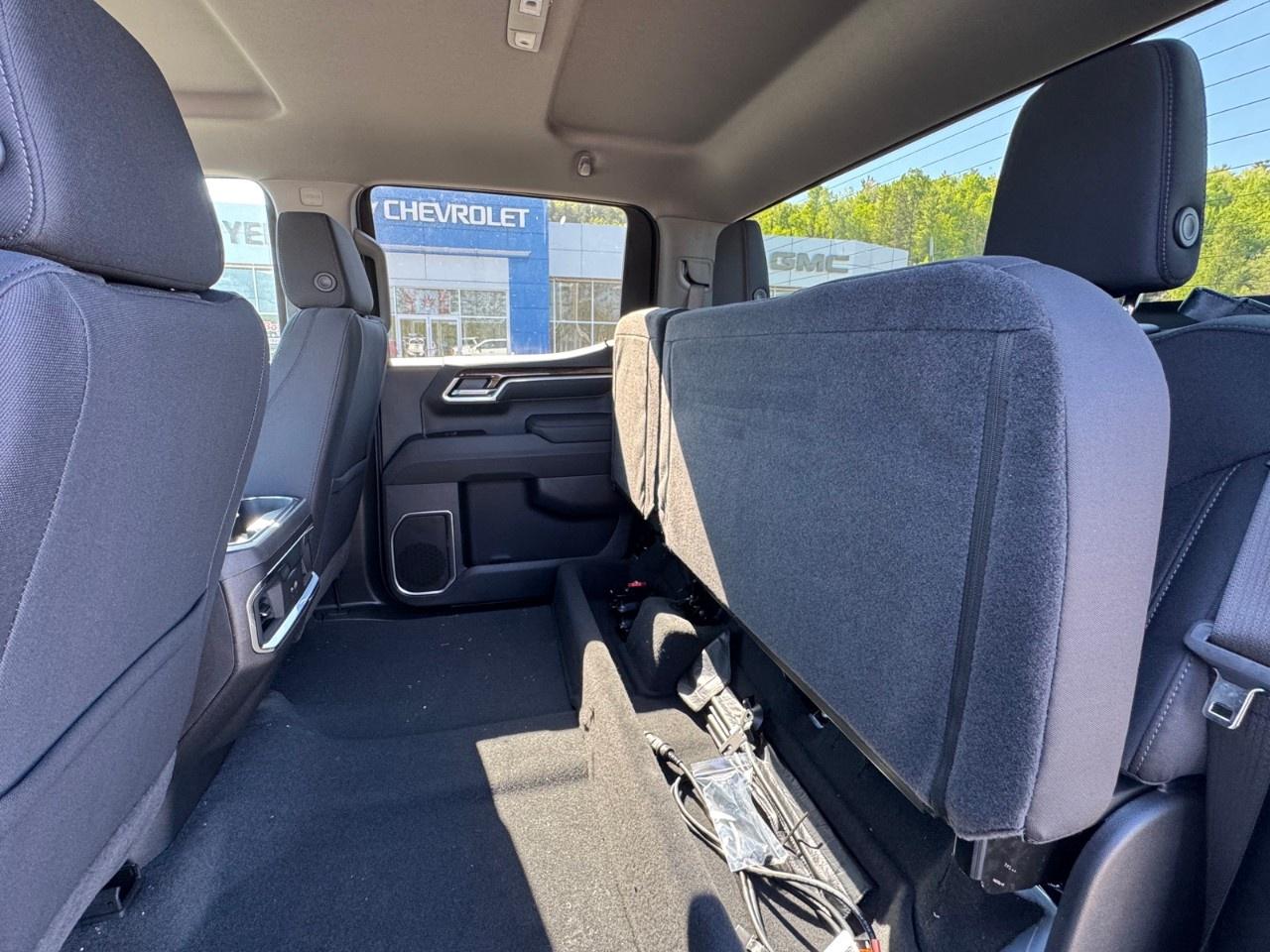 2026 GMC Sierra 1500 Crew Cab Short Box 4-Wheel Drive Elevation Photo