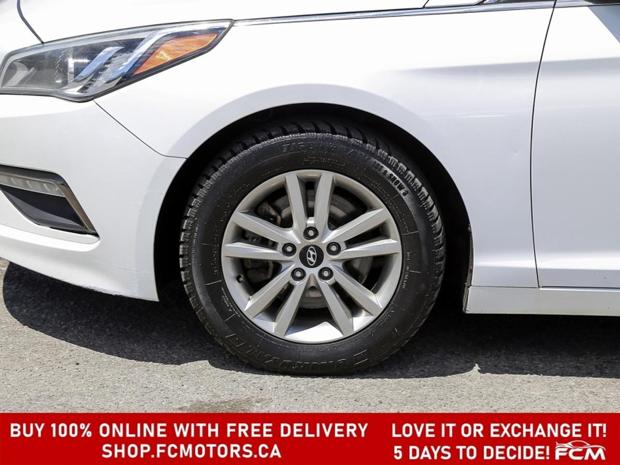 2016 Hyundai Sonata GL ~AUTOMATIC, FULLY CERTIFIED WITH WARRANTY!!!!~ Photo