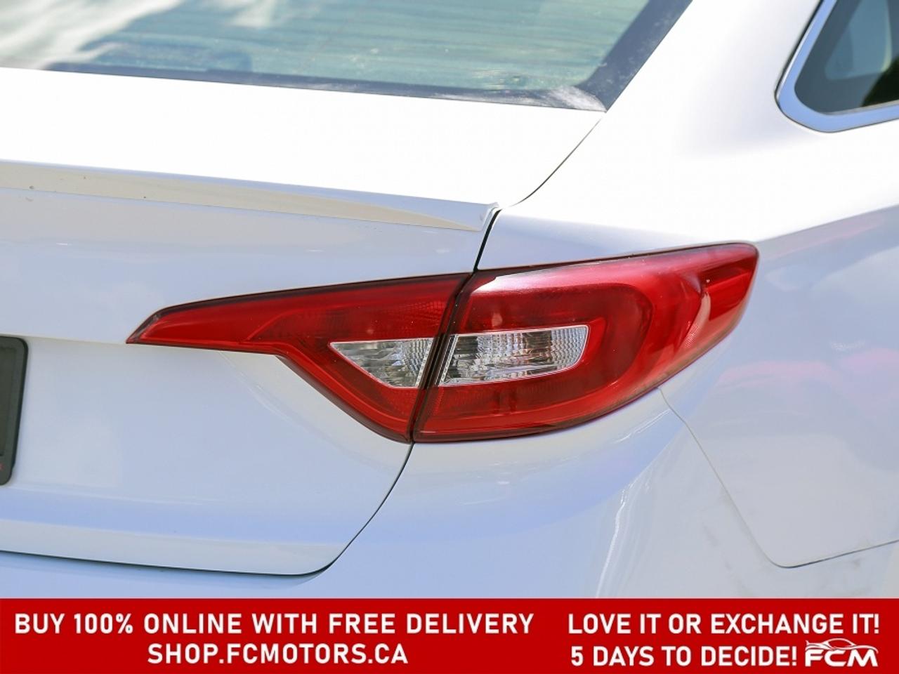 2016 Hyundai Sonata GL ~AUTOMATIC, FULLY CERTIFIED WITH WARRANTY!!!!~ Photo