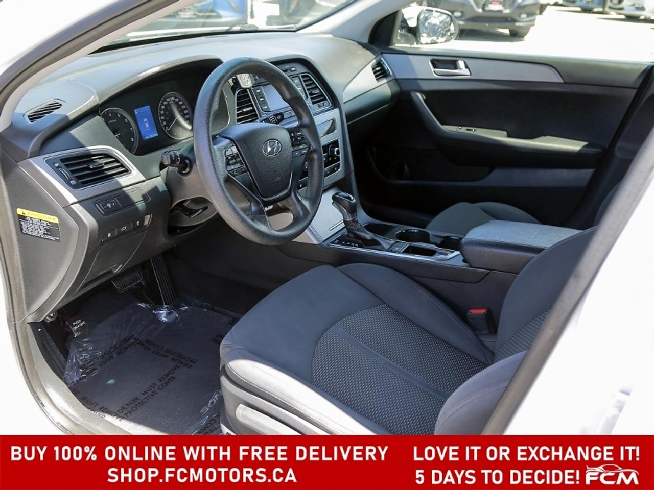 2016 Hyundai Sonata GL ~AUTOMATIC, FULLY CERTIFIED WITH WARRANTY!!!!~ Photo