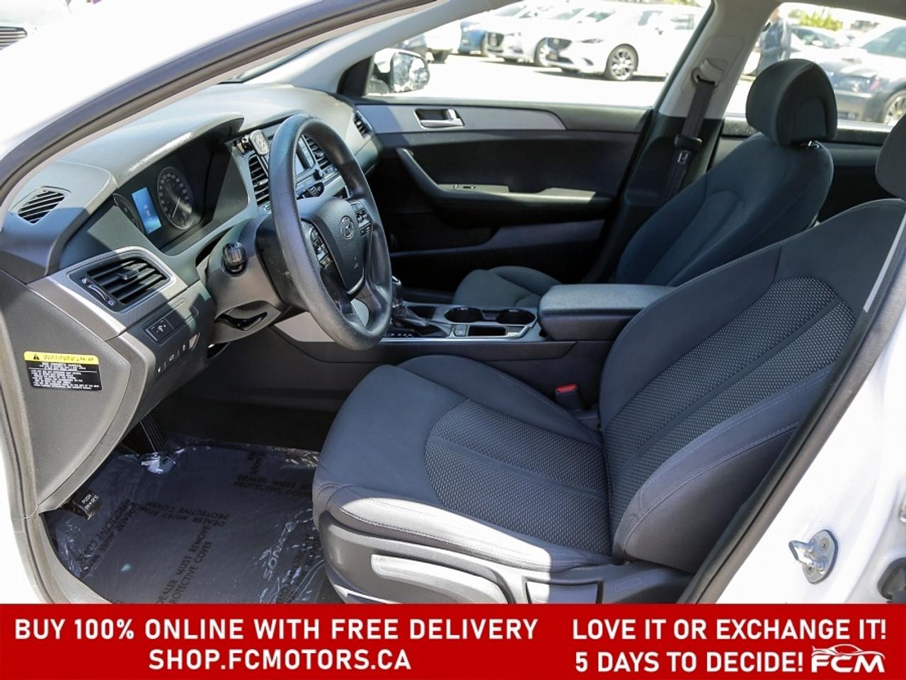 2016 Hyundai Sonata GL ~AUTOMATIC, FULLY CERTIFIED WITH WARRANTY!!!!~ Photo