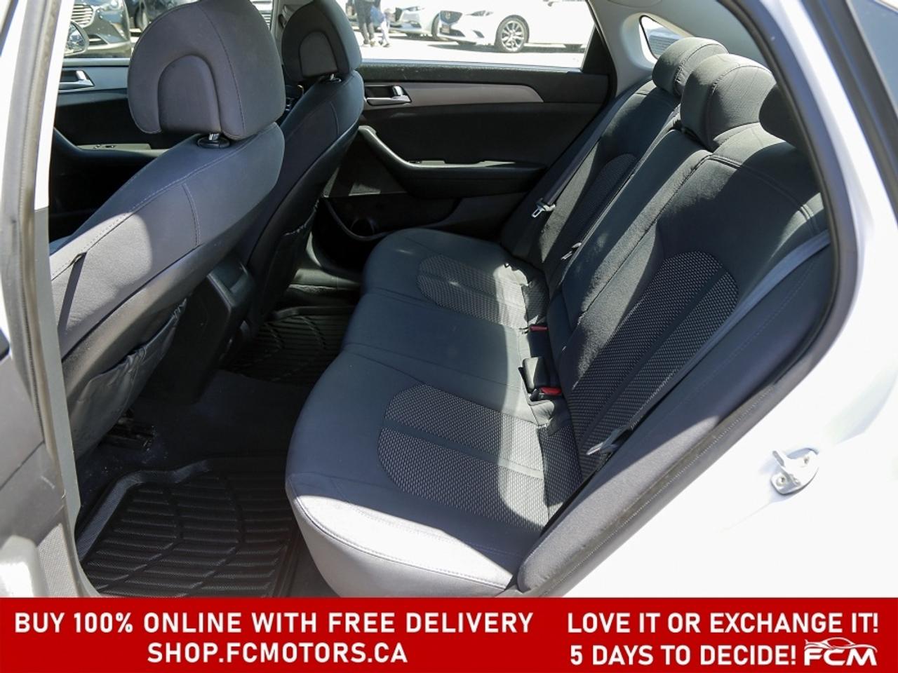 2016 Hyundai Sonata GL ~AUTOMATIC, FULLY CERTIFIED WITH WARRANTY!!!!~ Photo