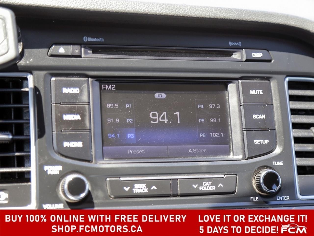 2016 Hyundai Sonata GL ~AUTOMATIC, FULLY CERTIFIED WITH WARRANTY!!!!~ Photo