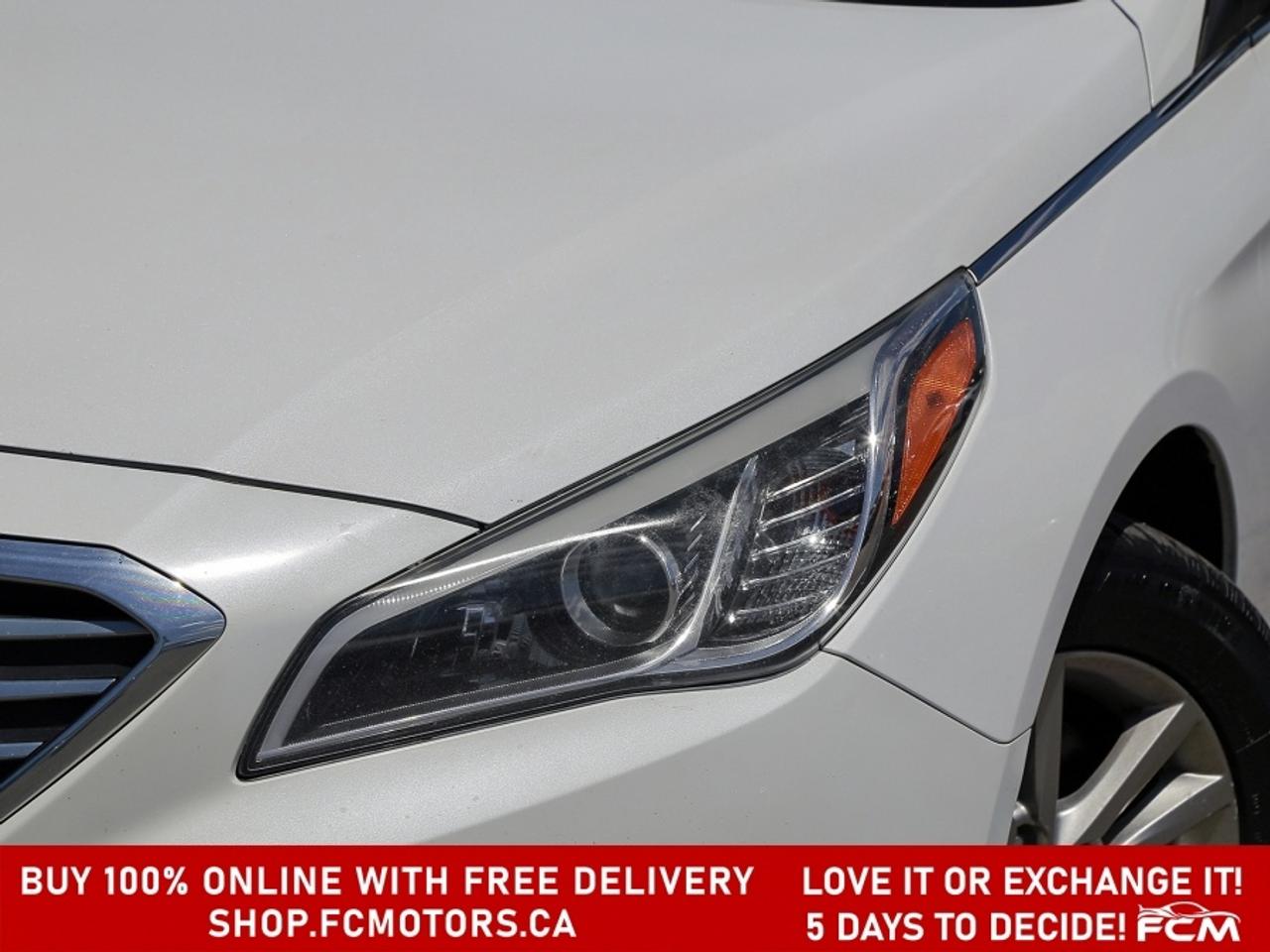 2016 Hyundai Sonata GL ~AUTOMATIC, FULLY CERTIFIED WITH WARRANTY!!!!~ Photo