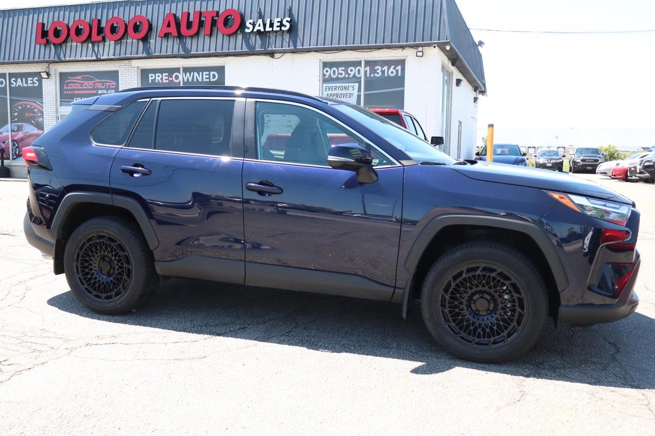 2025 Toyota RAV4 XLE AWD   ONE OWNER   CLEAN CARFAX