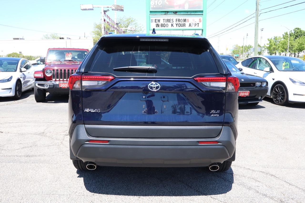 2025 Toyota RAV4 XLE AWD   ONE OWNER   CLEAN CARFAX Photo