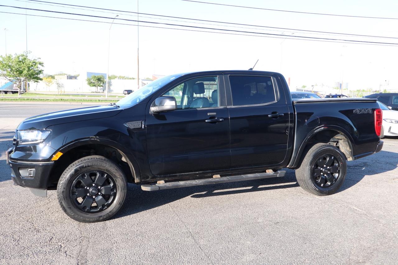 2021 Ford Ranger LARIAT   SUPERCREW 4WD   CLEAN CARFAX Photo