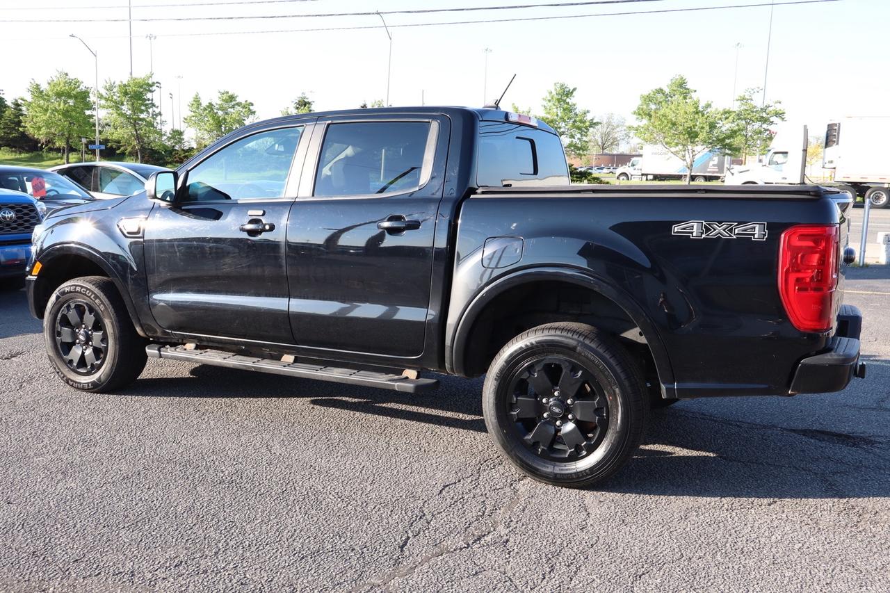 2021 Ford Ranger LARIAT   SUPERCREW 4WD   CLEAN CARFAX Photo