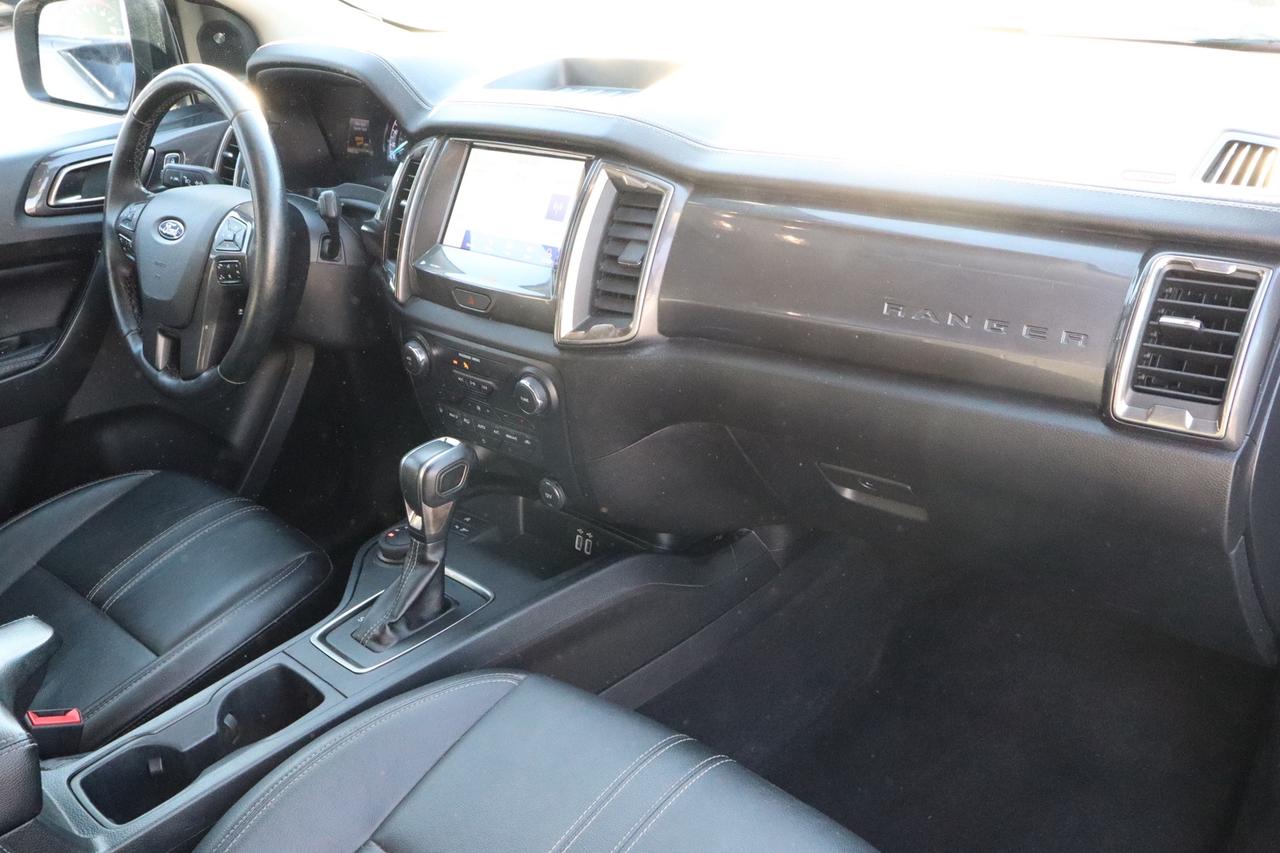 2021 Ford Ranger LARIAT   SUPERCREW 4WD   CLEAN CARFAX Photo