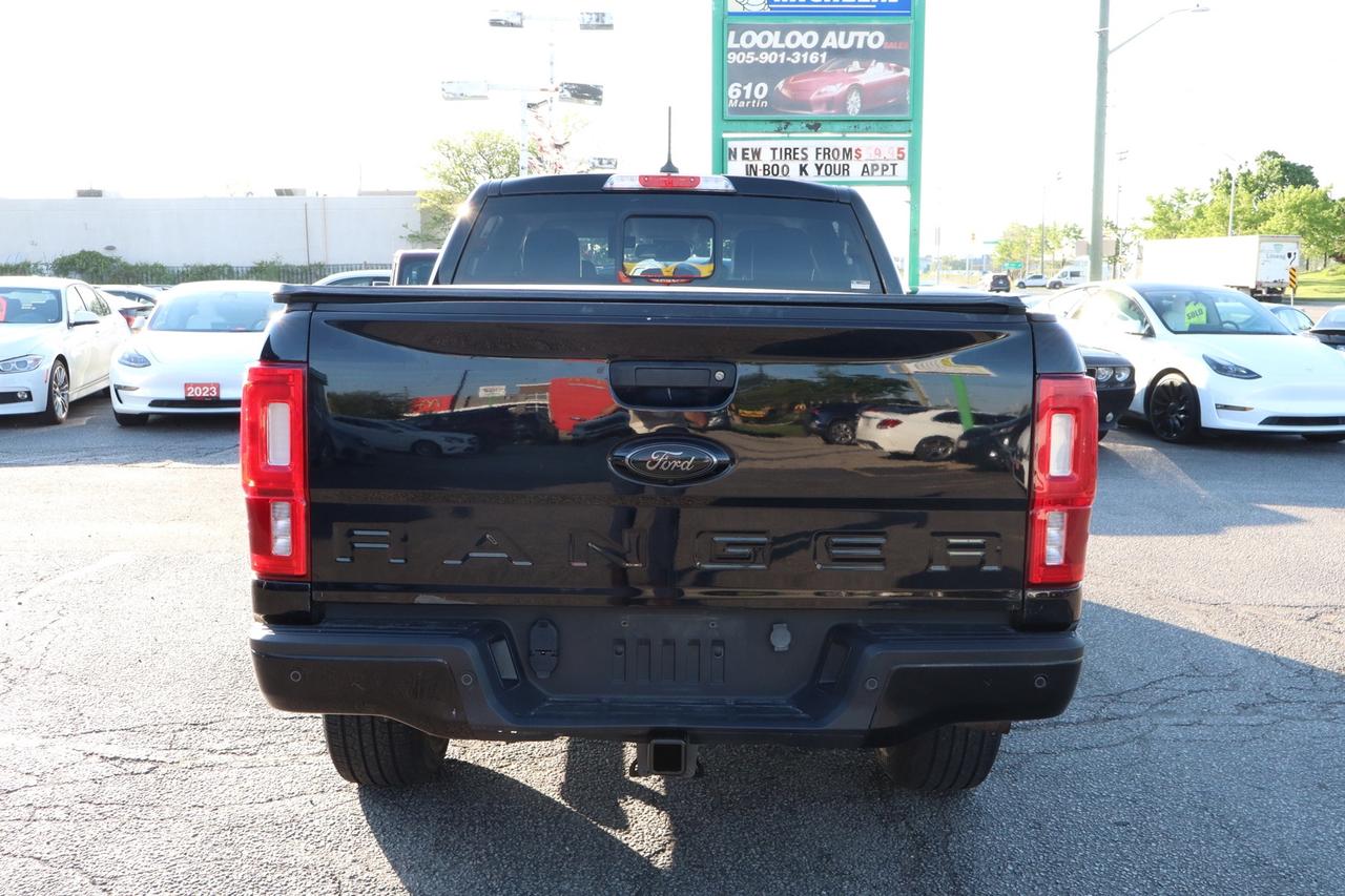2021 Ford Ranger LARIAT   SUPERCREW 4WD   CLEAN CARFAX Photo