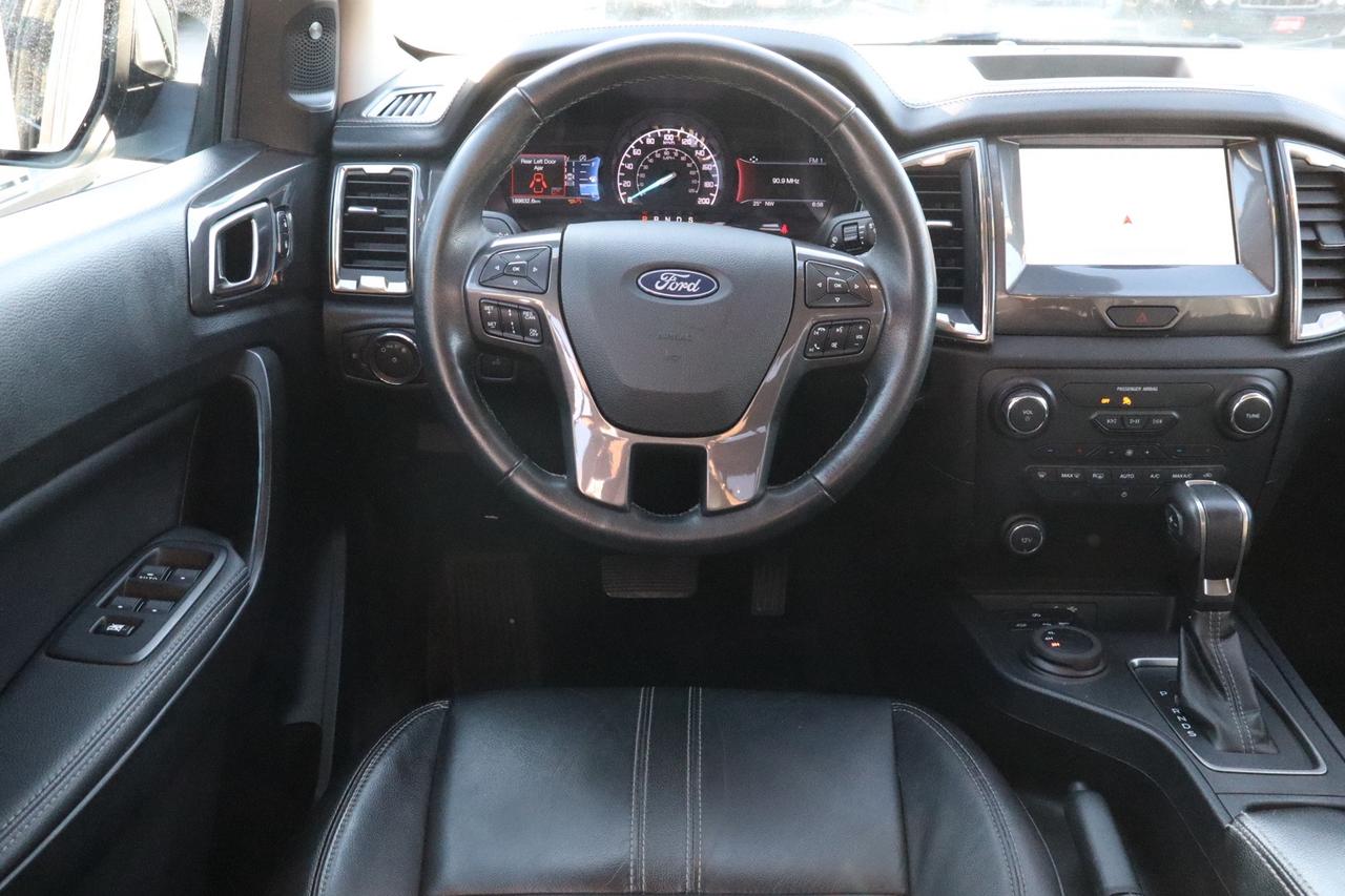 2021 Ford Ranger LARIAT   SUPERCREW 4WD   CLEAN CARFAX Photo