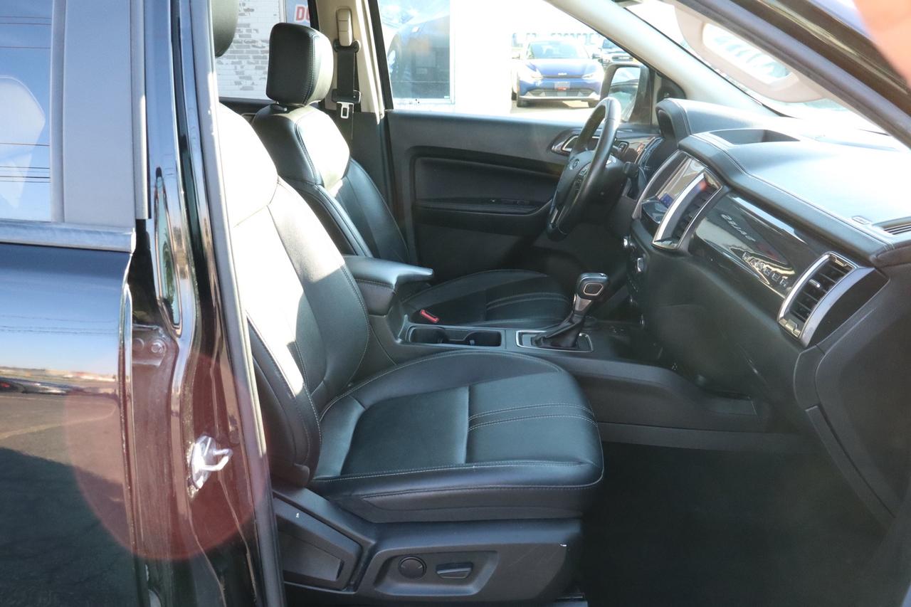 2021 Ford Ranger LARIAT   SUPERCREW 4WD   CLEAN CARFAX Photo