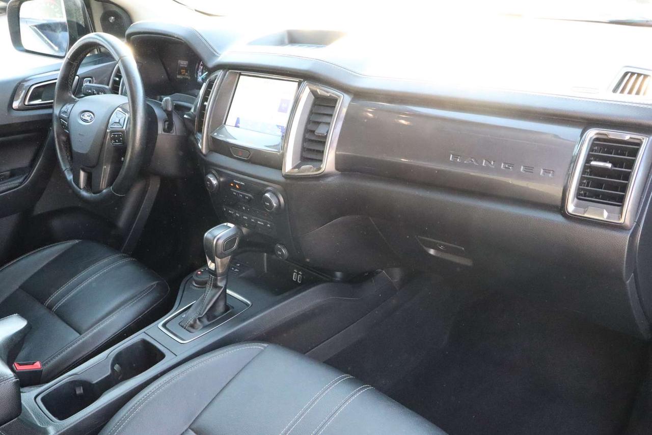 2021 Ford Ranger LARIAT   SUPERCREW 4WD   CLEAN CARFAX Photo