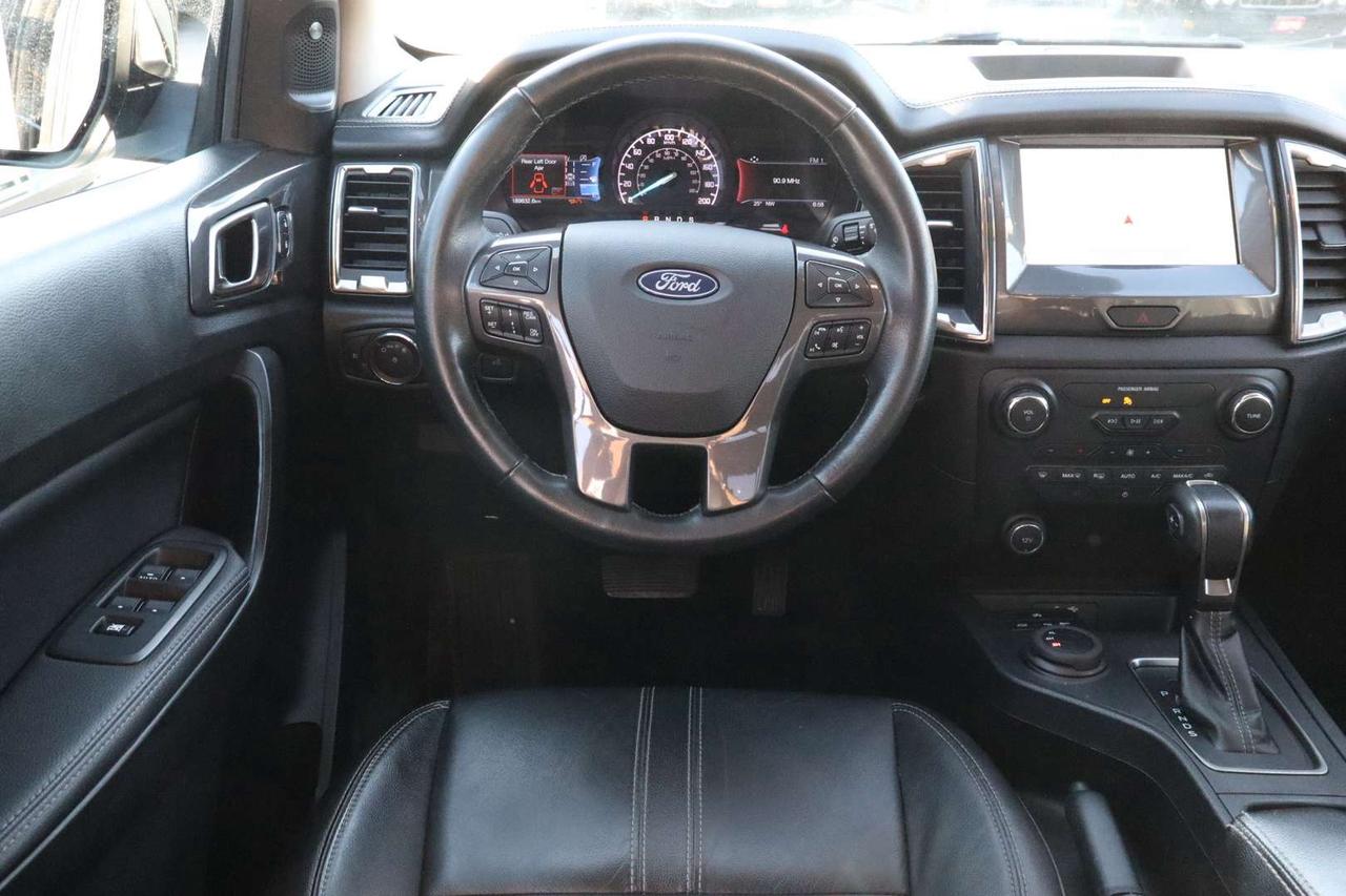 2021 Ford Ranger LARIAT   SUPERCREW 4WD   CLEAN CARFAX Photo