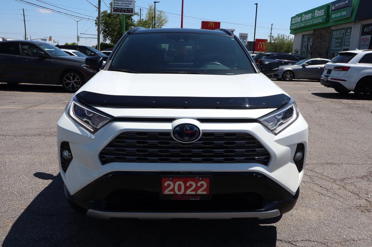 2020 Toyota RAV4 Hybrid XSE   No accident   Clean Carfax   Hybrid Photo
