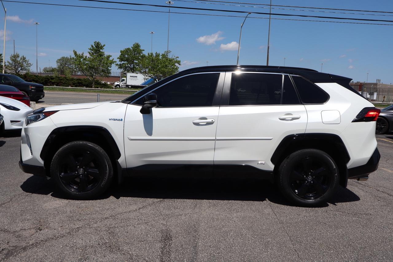 2020 Toyota RAV4 Hybrid XSE   No accident   Clean Carfax   Hybrid Photo