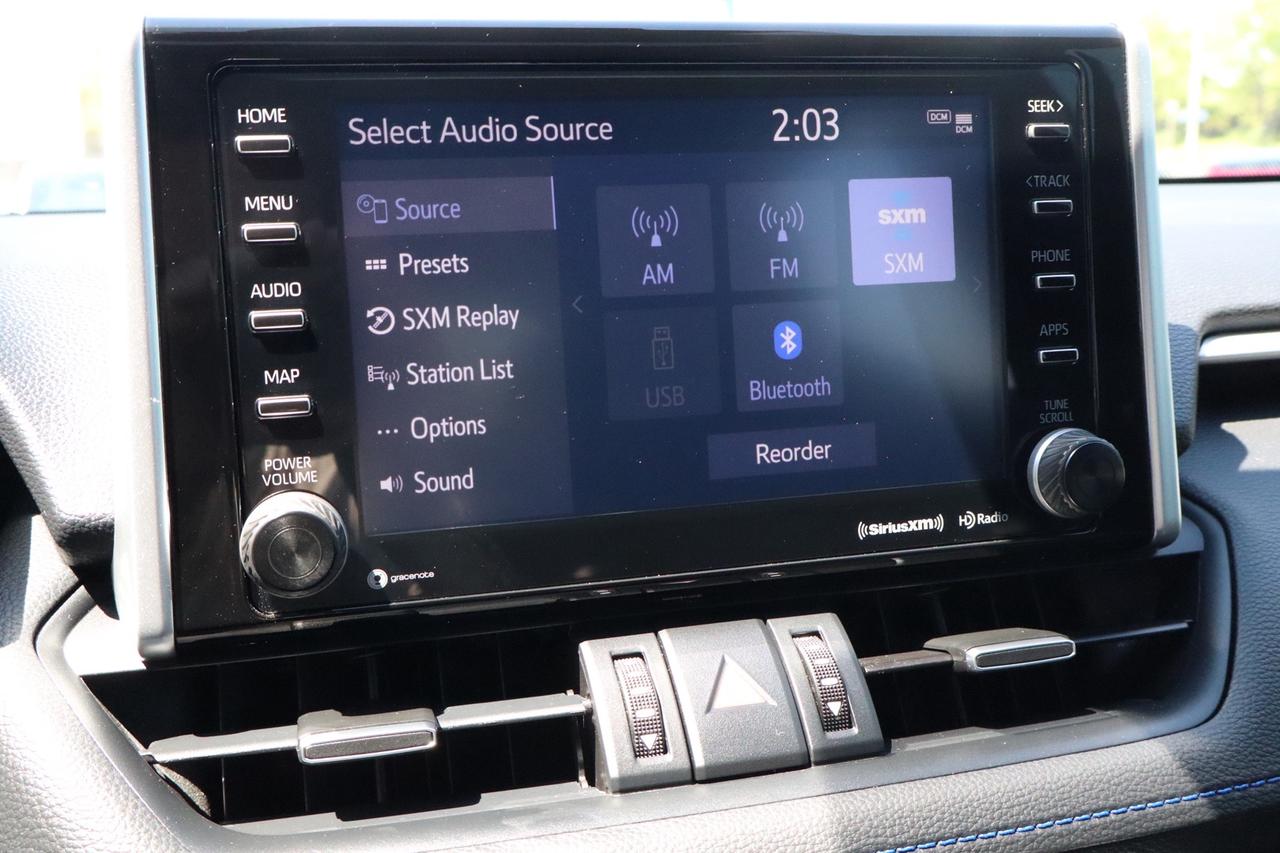 2020 Toyota RAV4 Hybrid XSE   No accident   Clean Carfax   Hybrid Photo