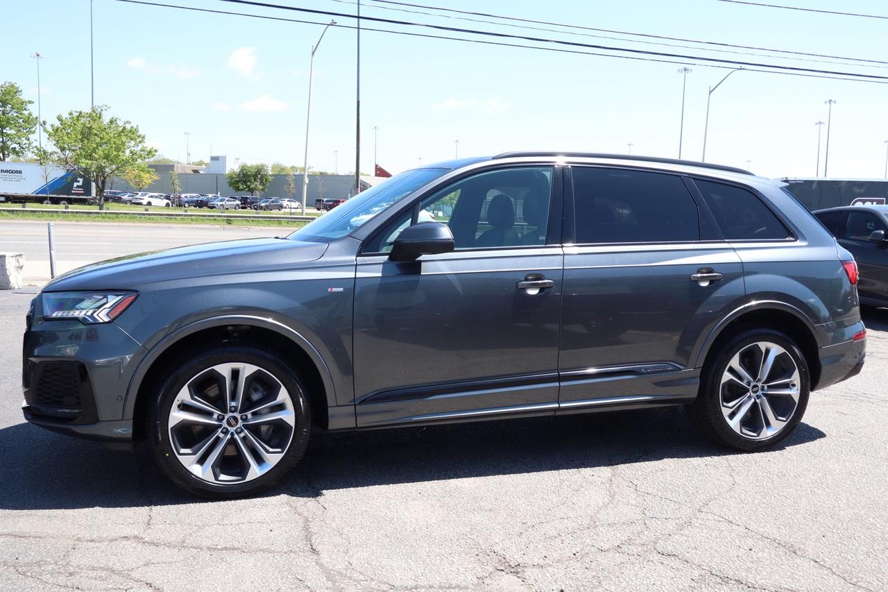 2021 Audi Q7 Progressiv S-Line   Clean Carfax   55 TFSI V6   Pa Photo