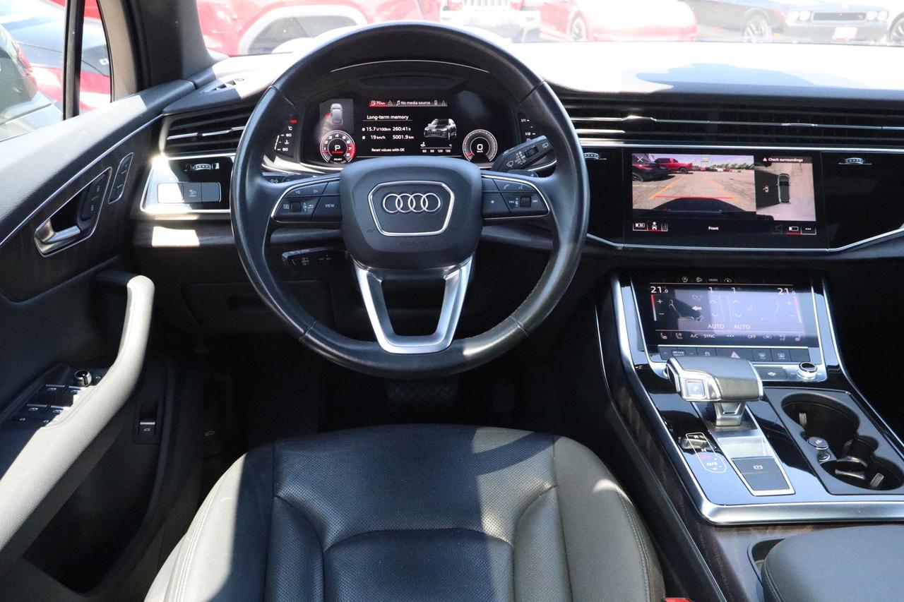 2021 Audi Q7 Progressiv S-Line   Clean Carfax   55 TFSI V6   Pa Photo
