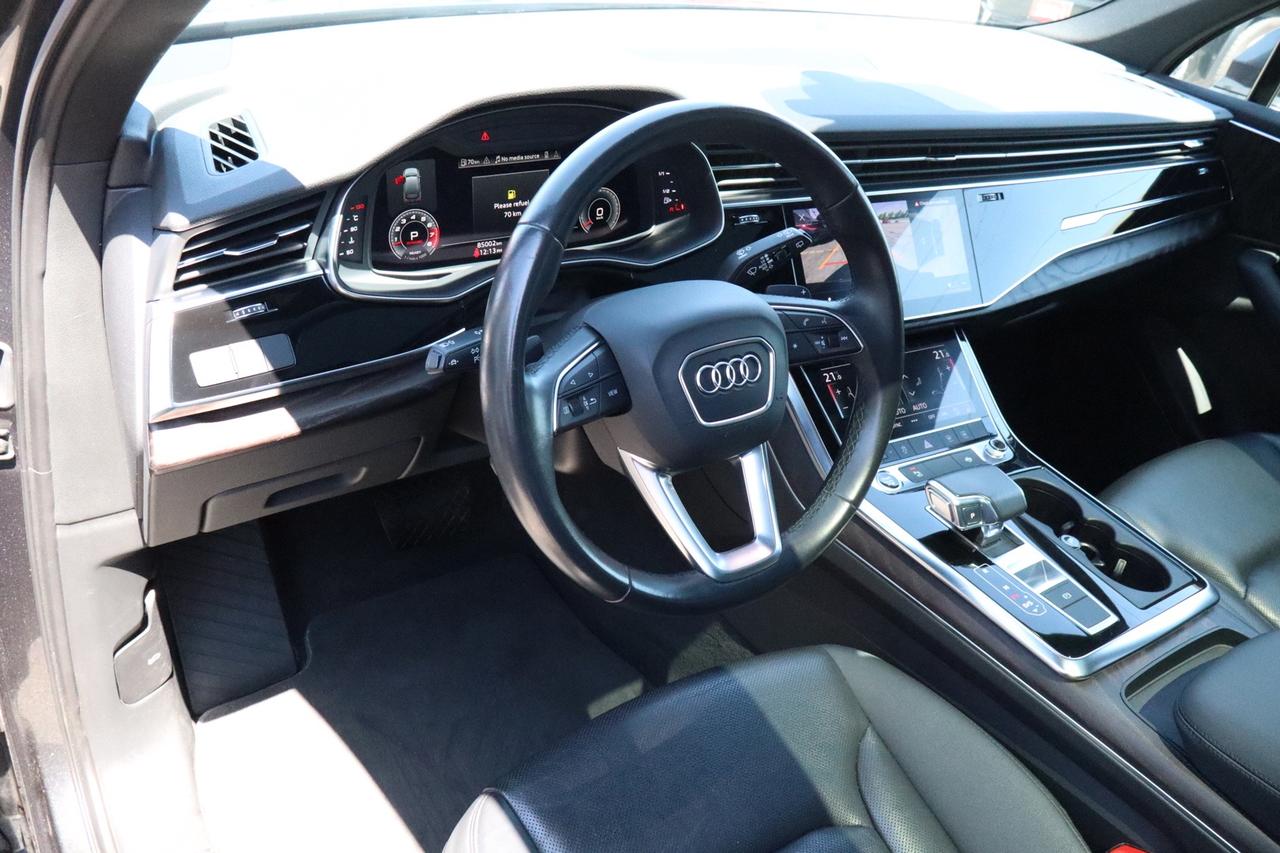 2021 Audi Q7 Progressiv S-Line   Clean Carfax   55 TFSI V6   Pa Photo