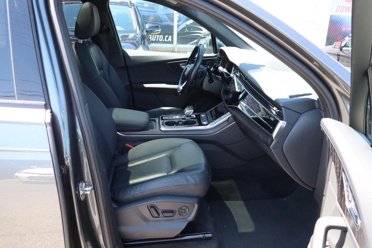 2021 Audi Q7 Progressiv S-Line   Clean Carfax   55 TFSI V6   Pa Photo