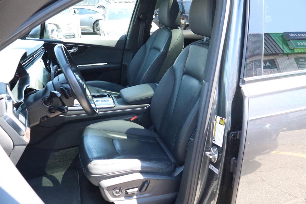 2021 Audi Q7 Progressiv S-Line   Clean Carfax   55 TFSI V6   Pa Photo