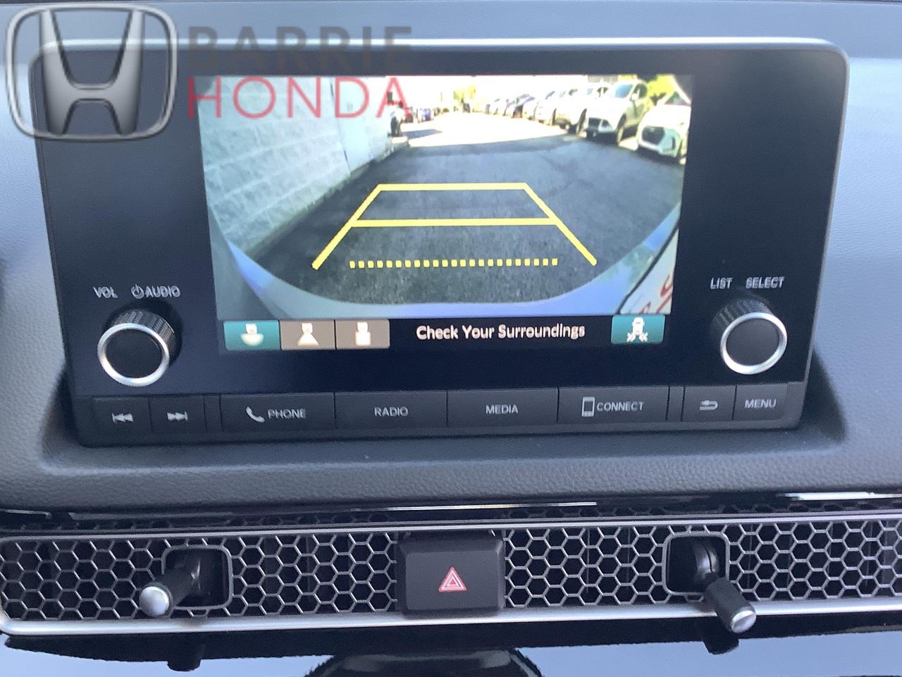 2025 Honda Civic LX 4dr Sedan Photo