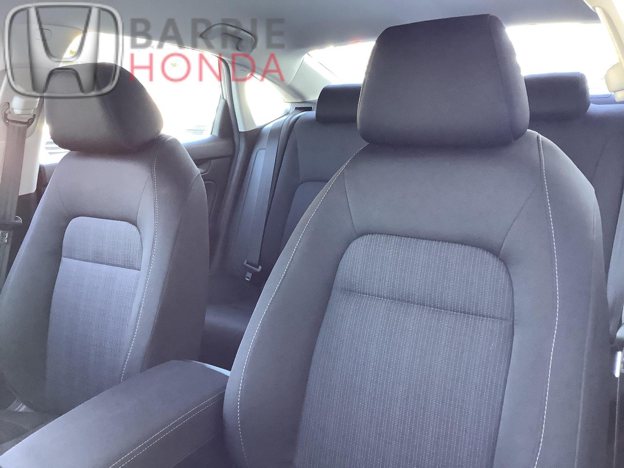 2025 Honda Civic LX 4dr Sedan Photo3
