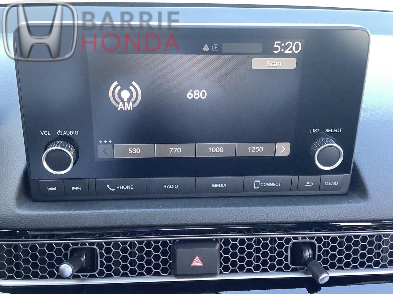 2025 Honda Civic LX 4dr Sedan Photo