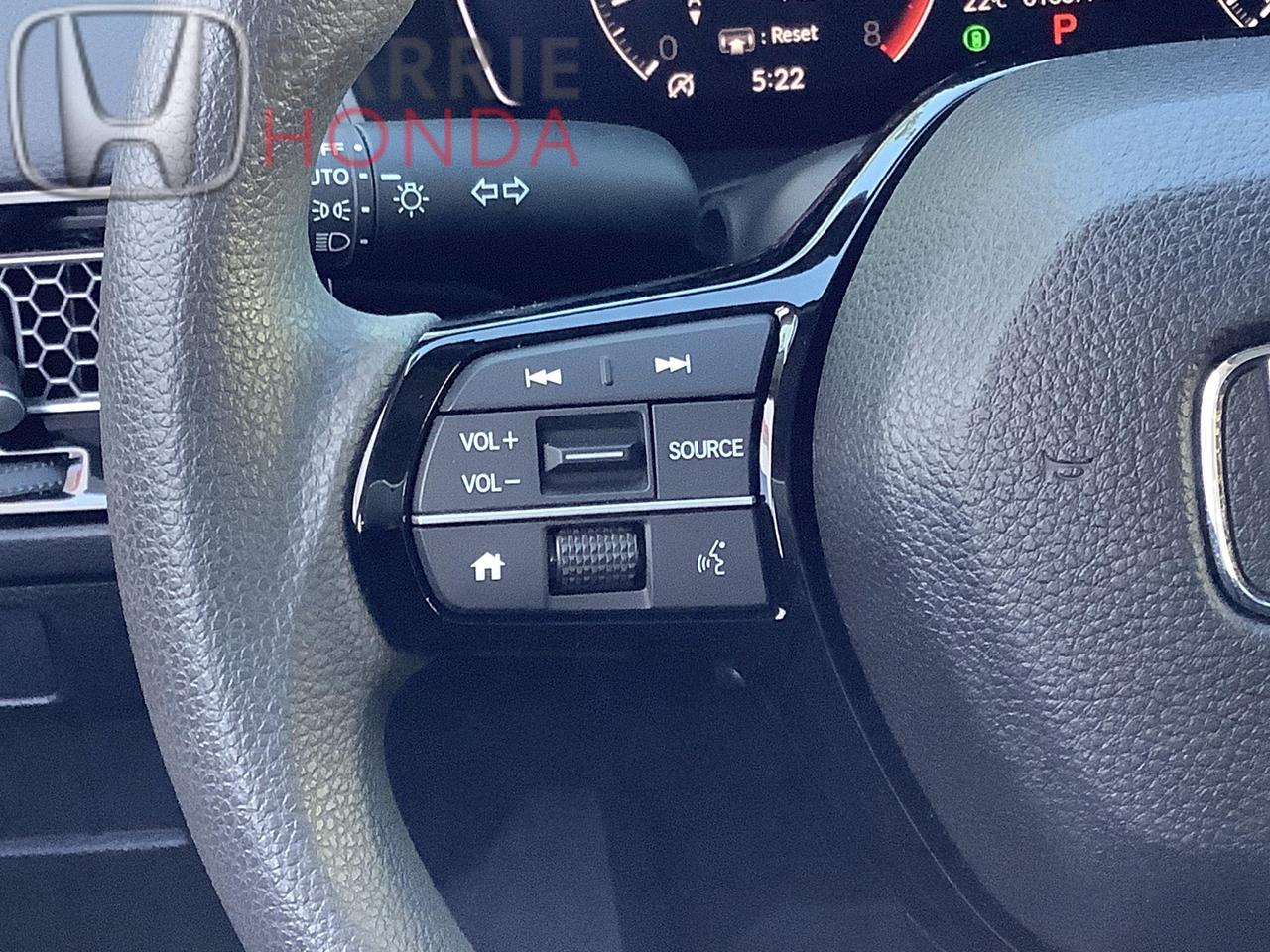 2025 Honda Civic LX 4dr Sedan Photo
