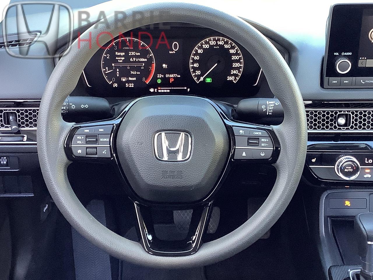 2025 Honda Civic LX 4dr Sedan Photo