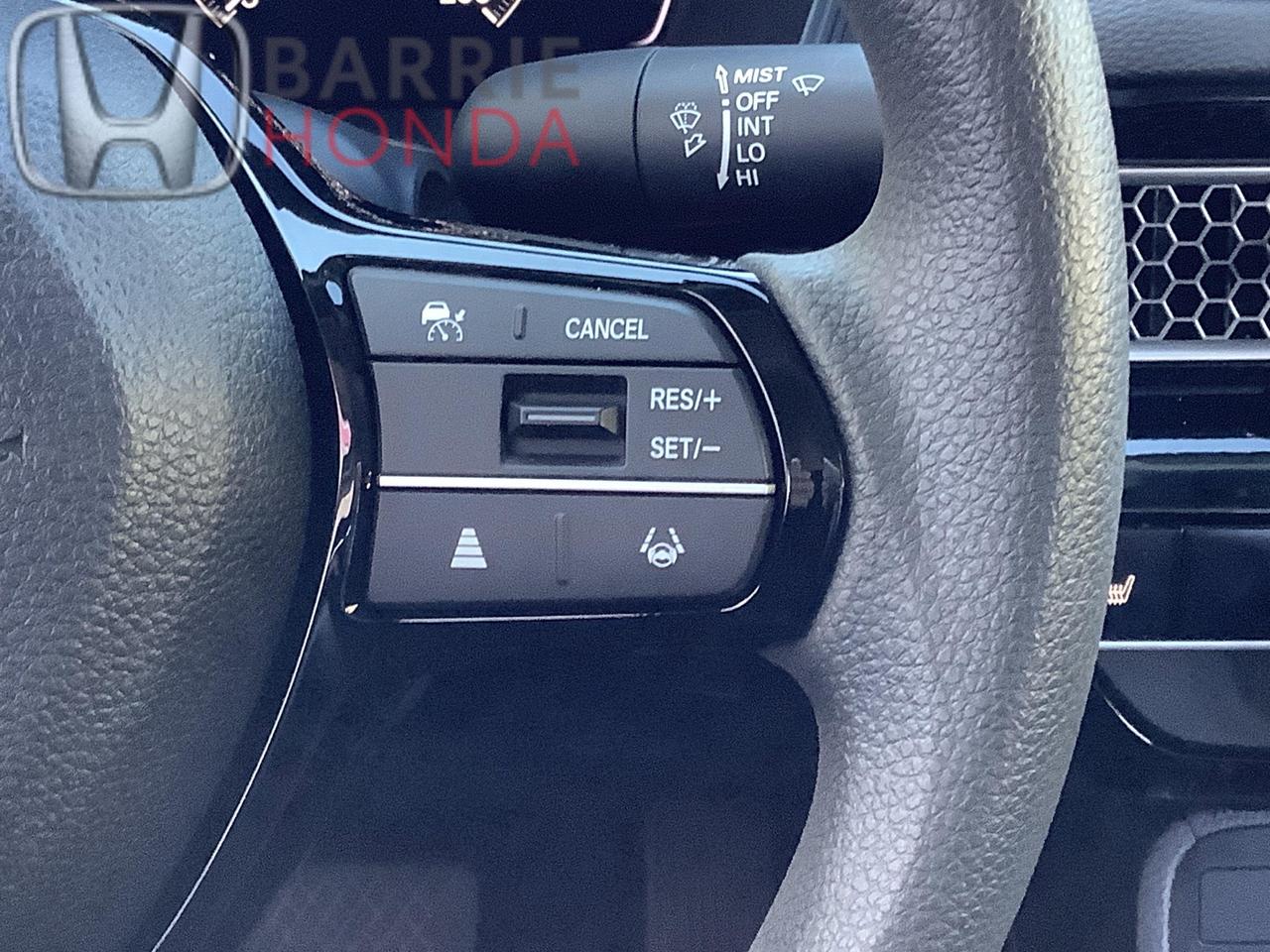 2025 Honda Civic LX 4dr Sedan Photo