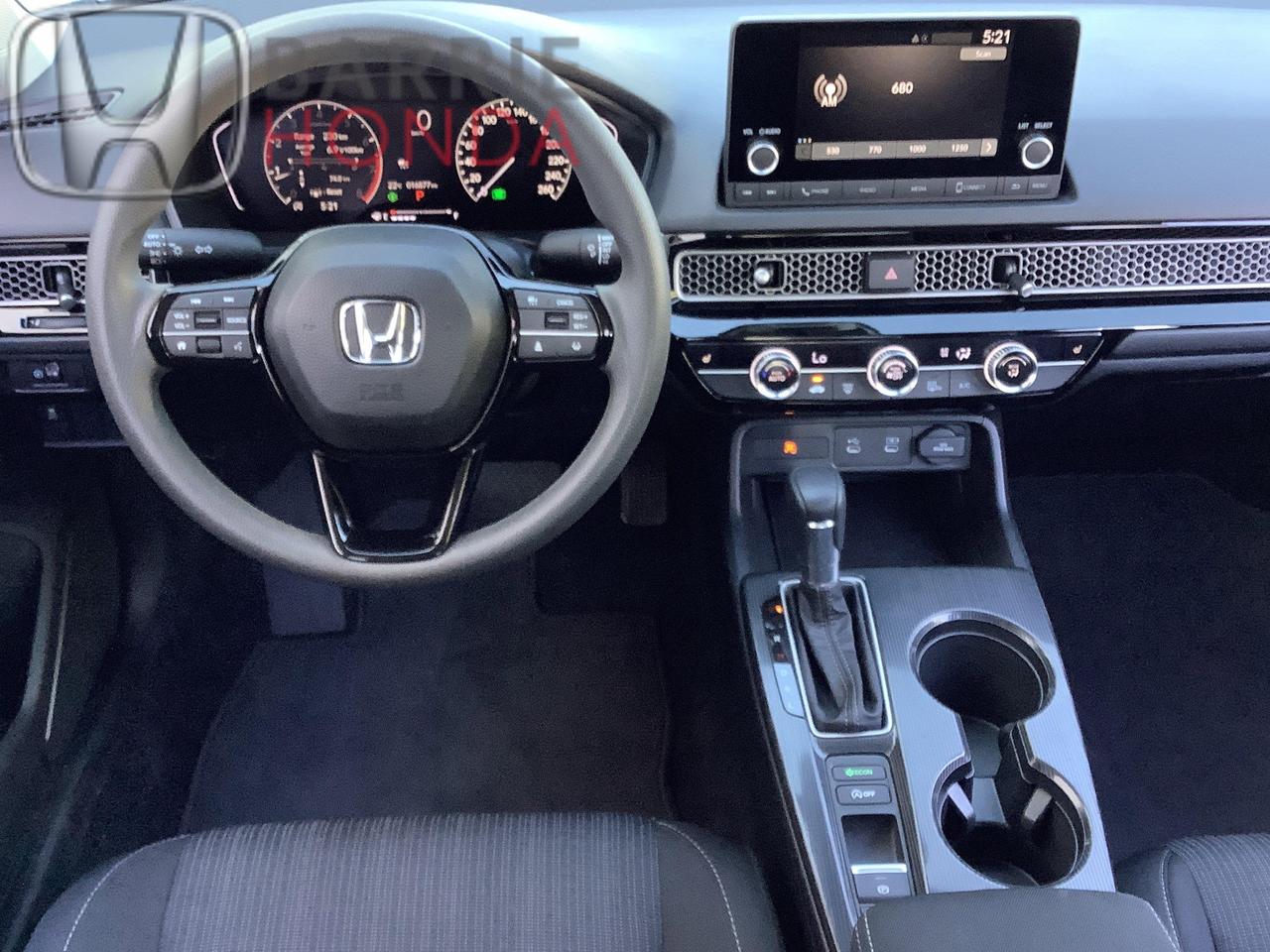 2025 Honda Civic LX 4dr Sedan Photo