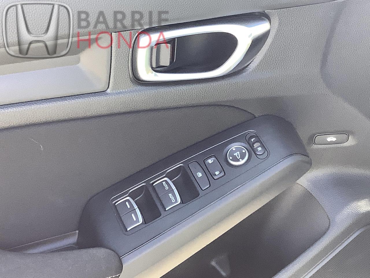 2025 Honda Civic LX 4dr Sedan Photo