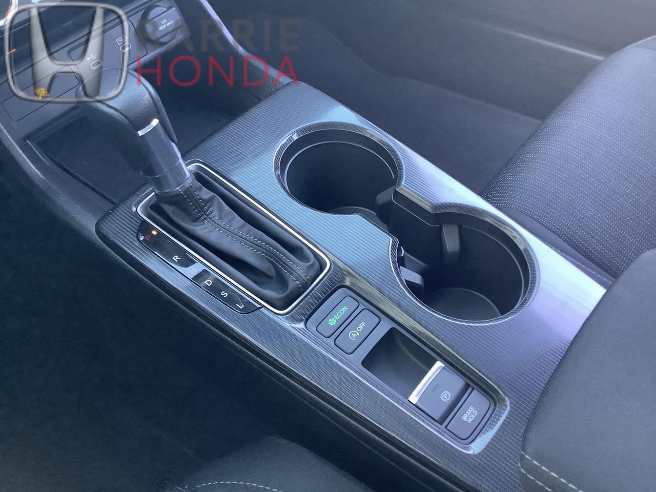 2025 Honda Civic LX 4dr Sedan Photo