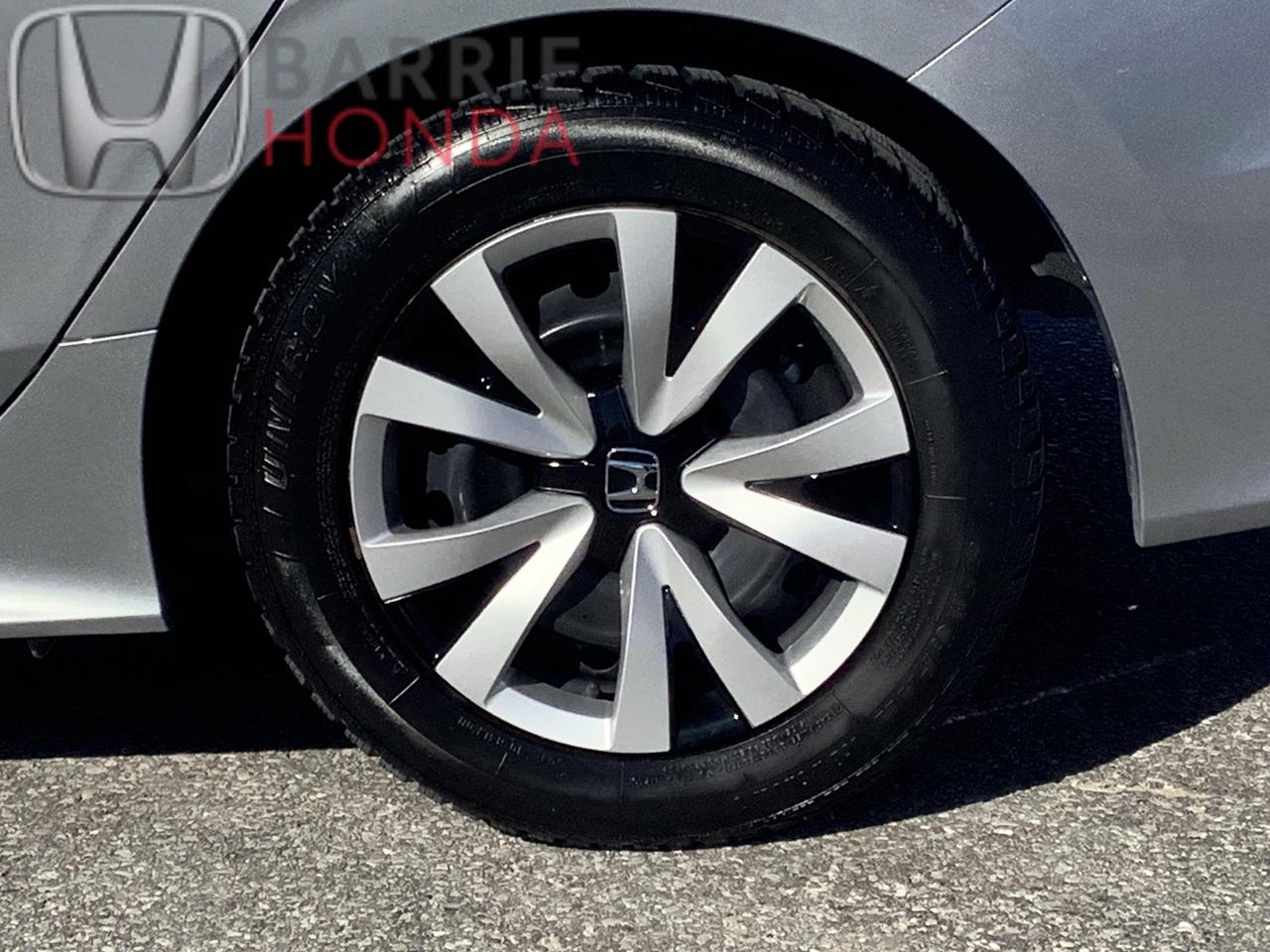 2025 Honda Civic LX 4dr Sedan Photo